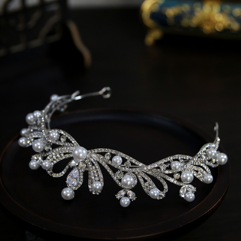 Women'S Accessories Accessorize - Tiara de Cristal para Novia, Accesorios