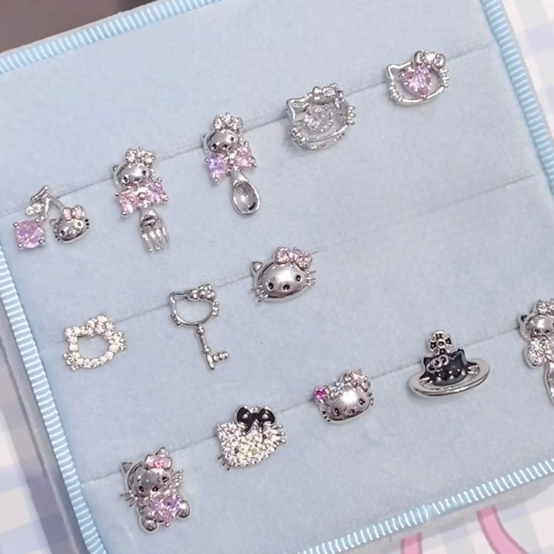 Women Accessories Wholesale China - Decoración Kawaii de Hello Kitty, Accesorios