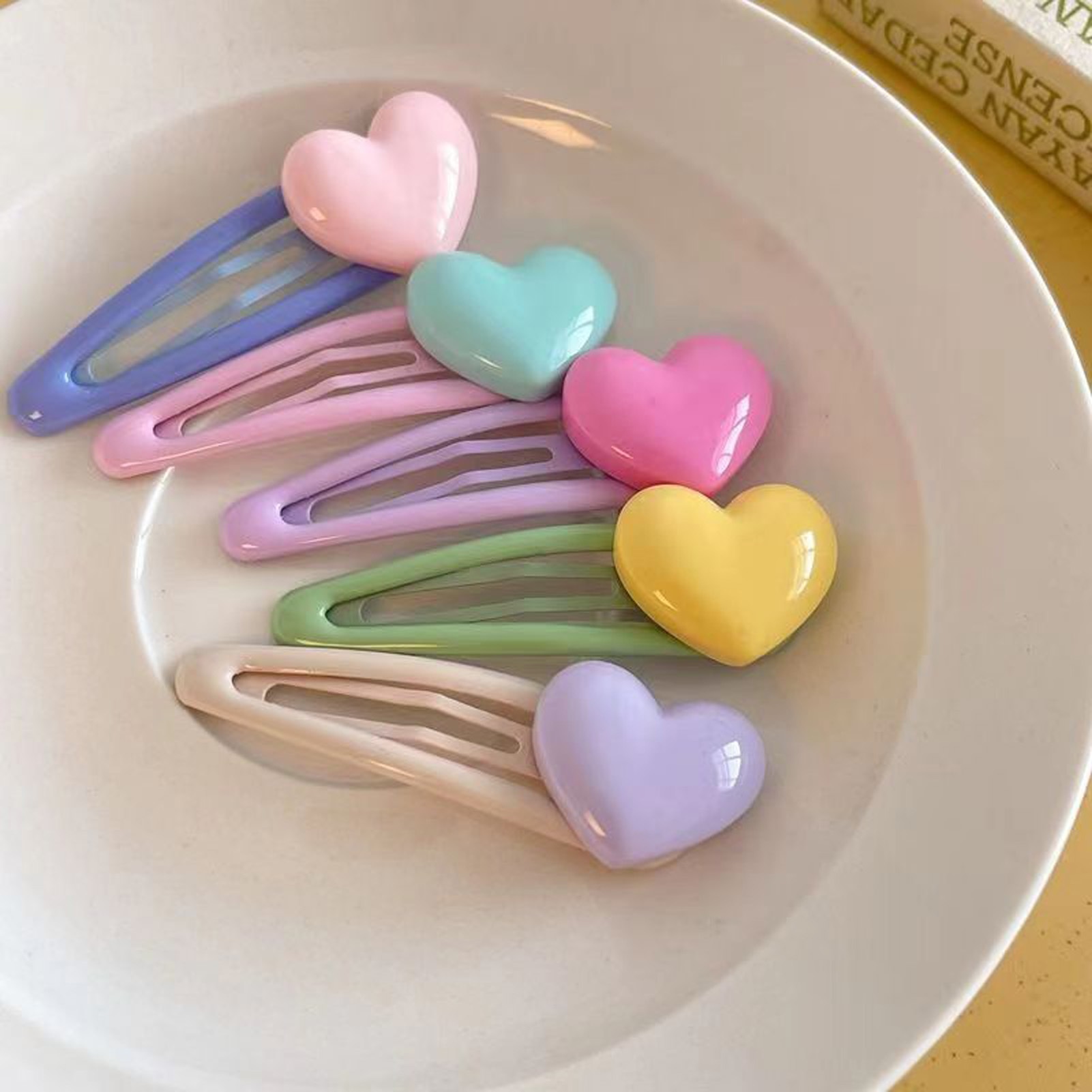 Women Accessories Wholesale China - 5 piezas de pinzas para el