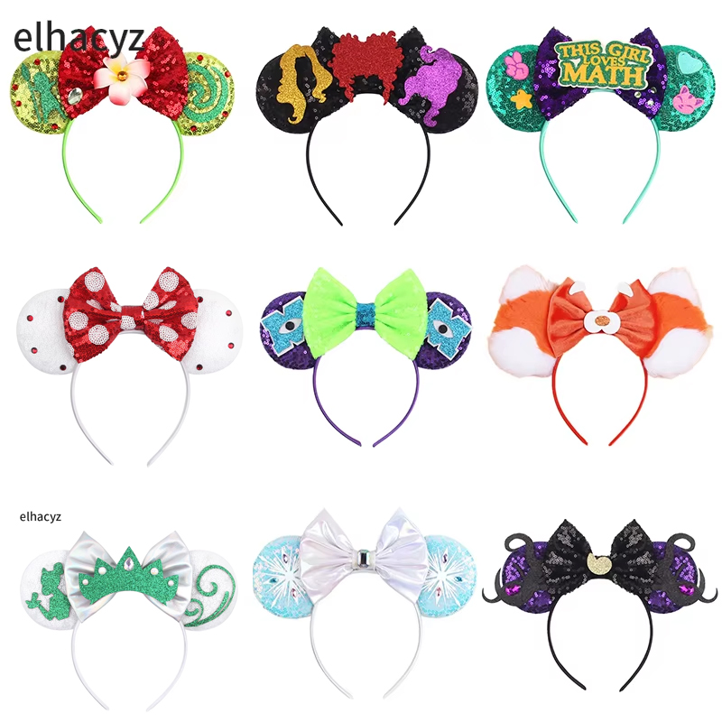 Women Accessories Wholesale China - Diadema con Orejas de Ratón en