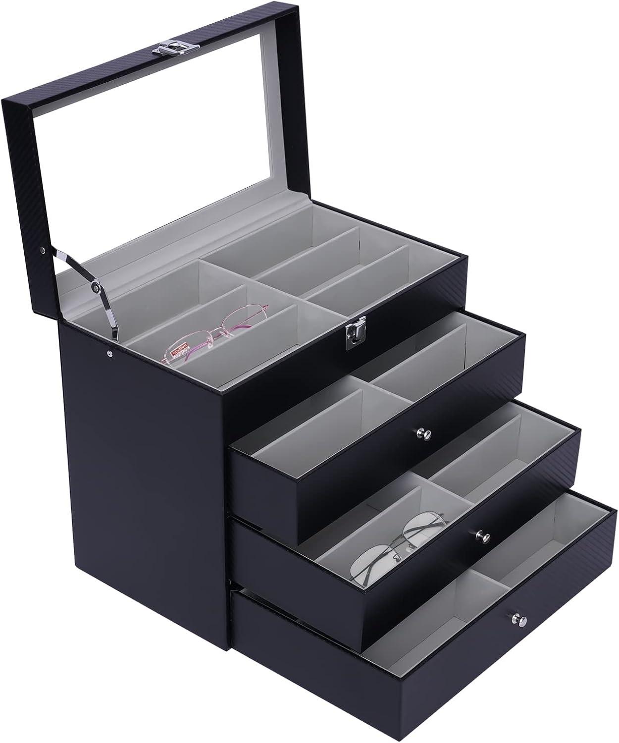 Women Accessories List - Caja organizadora de gafas de sol