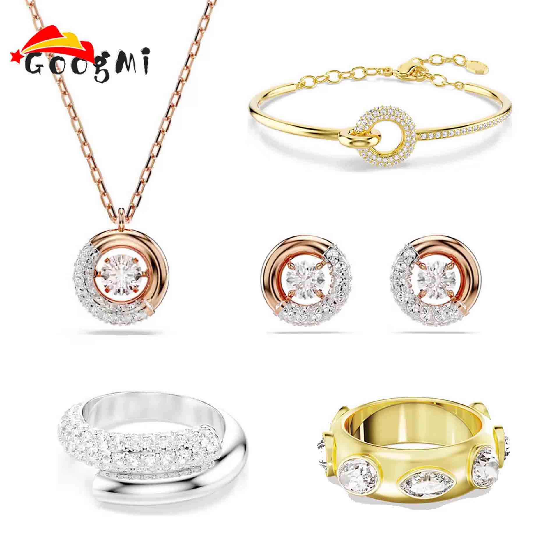 Layered Necklace Set - Juego de Joyería Fina 2026 Timeless