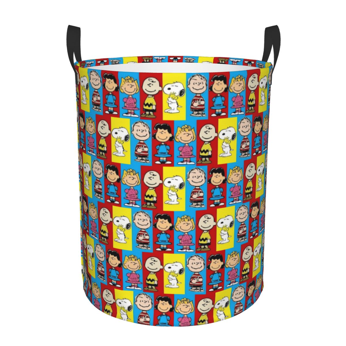 Women Accessories Hamper - Cesto de Ropa a Cuadros con