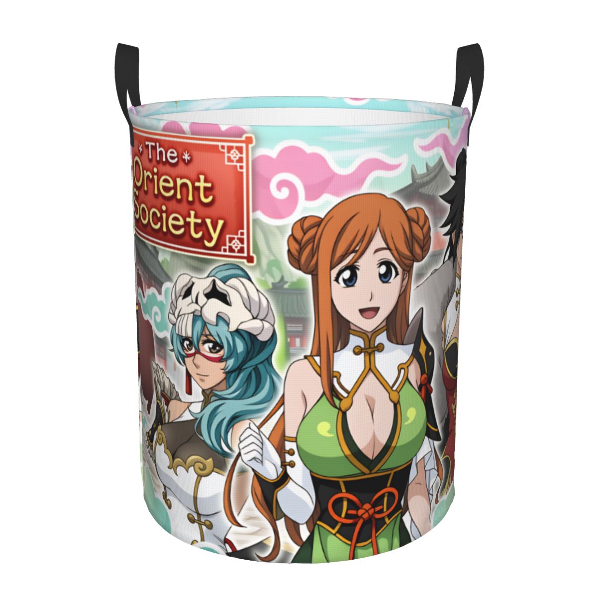 Women Accessories Hamper - Nelliel Bleach Orihime Inoue Kukaku Shiba