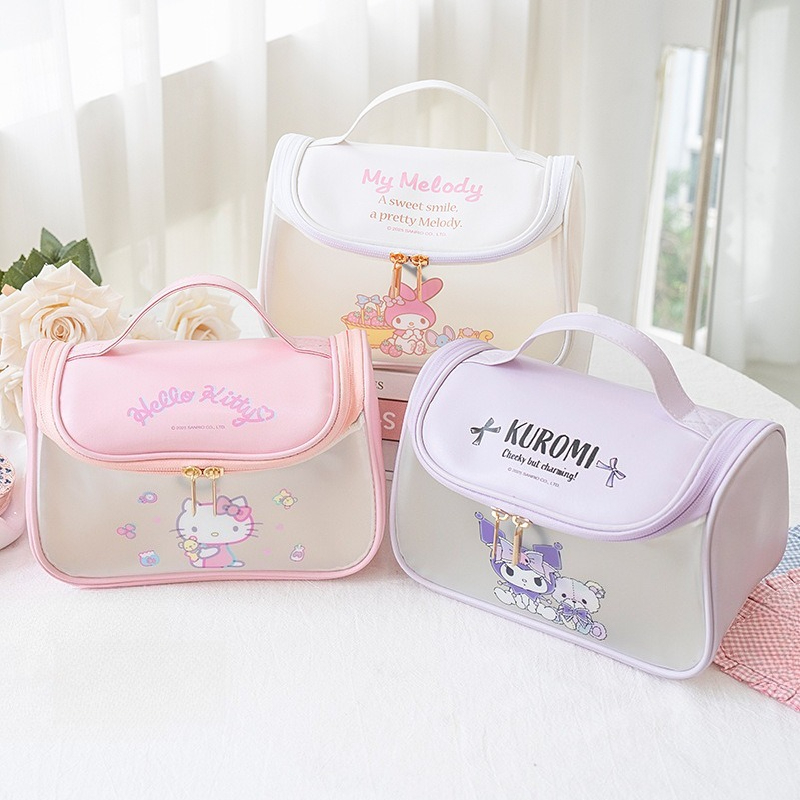 Women Accessories List - Bolsa de maquillaje de Hello Kitty,
