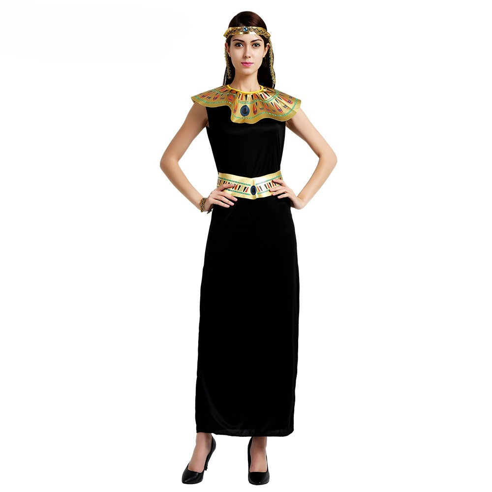Women'S Egyptian Accessories - Conjunto de disfraz egipcio de Halloween