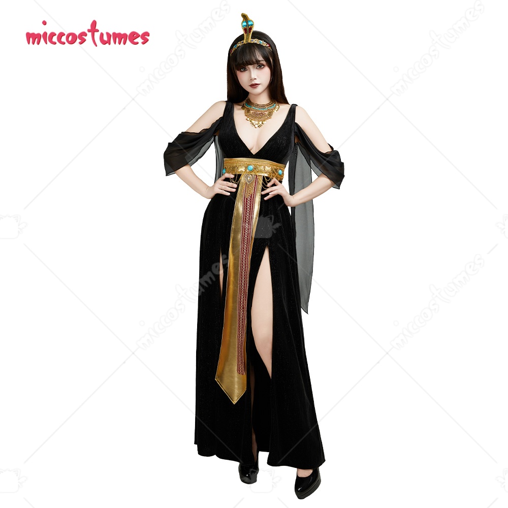 Women'S Egyptian Accessories - Disfraz de Reina Egipcia para Mujer
