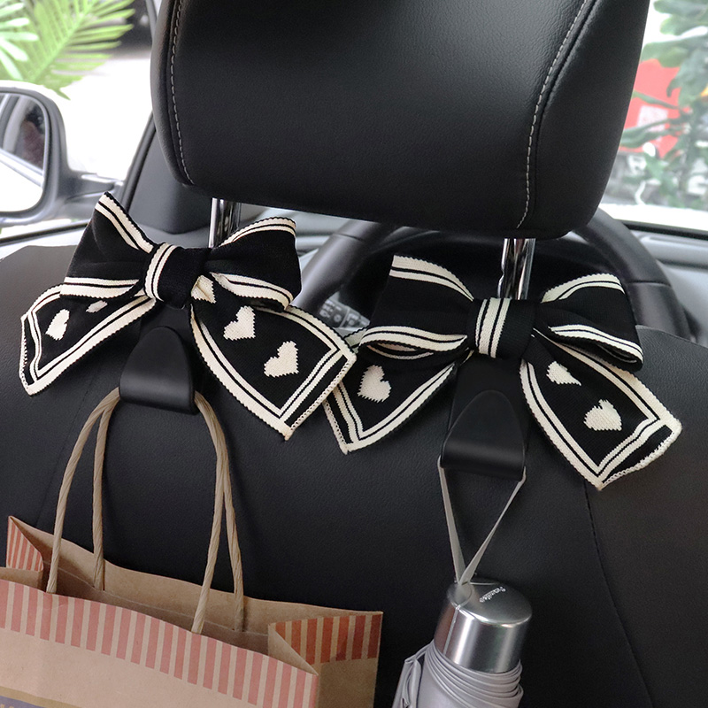 Women Accessories List - Ganchos universales para el coche, organizador