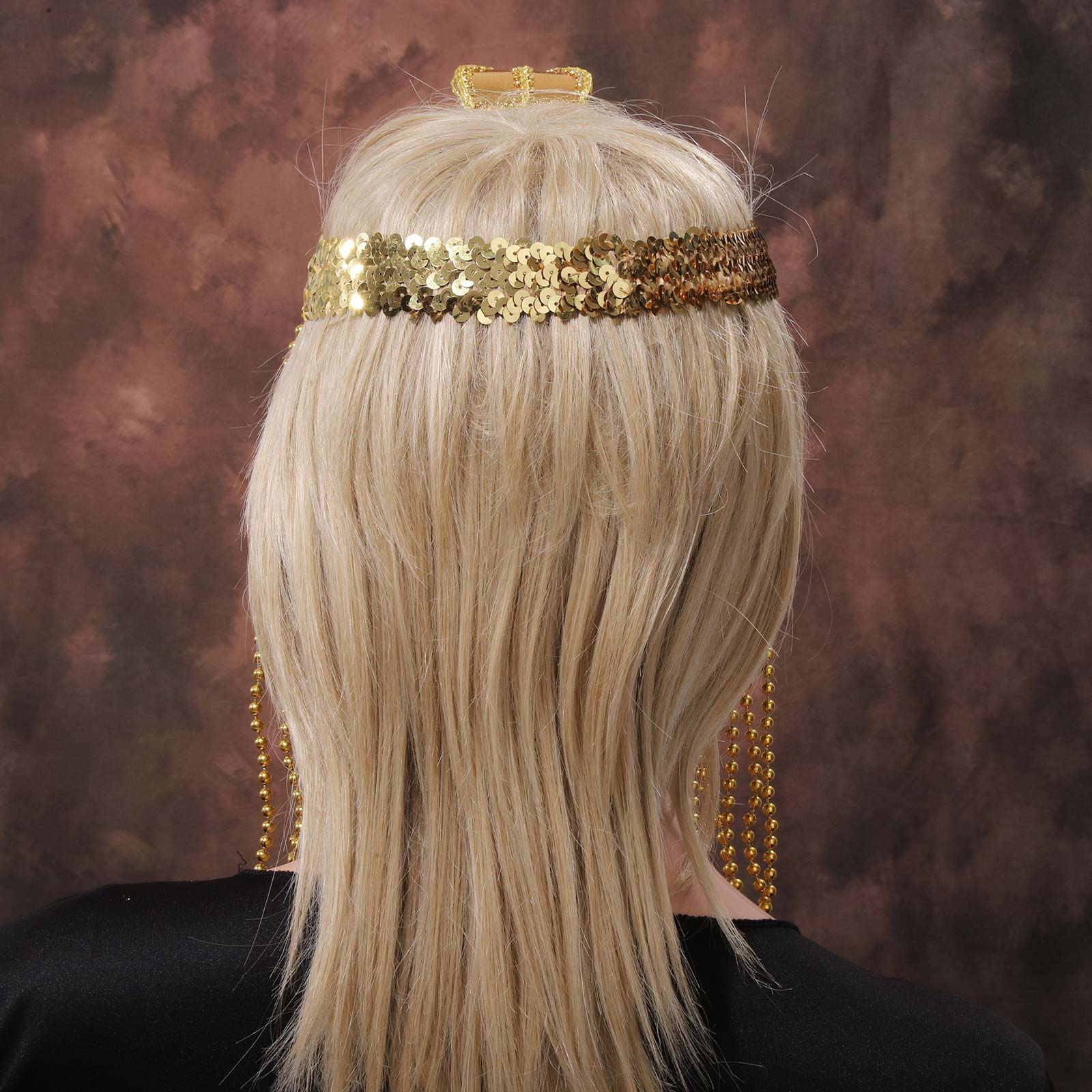 Tocado Retro de la Reina del a - Women'S Egyptian Accessories reseña y precio