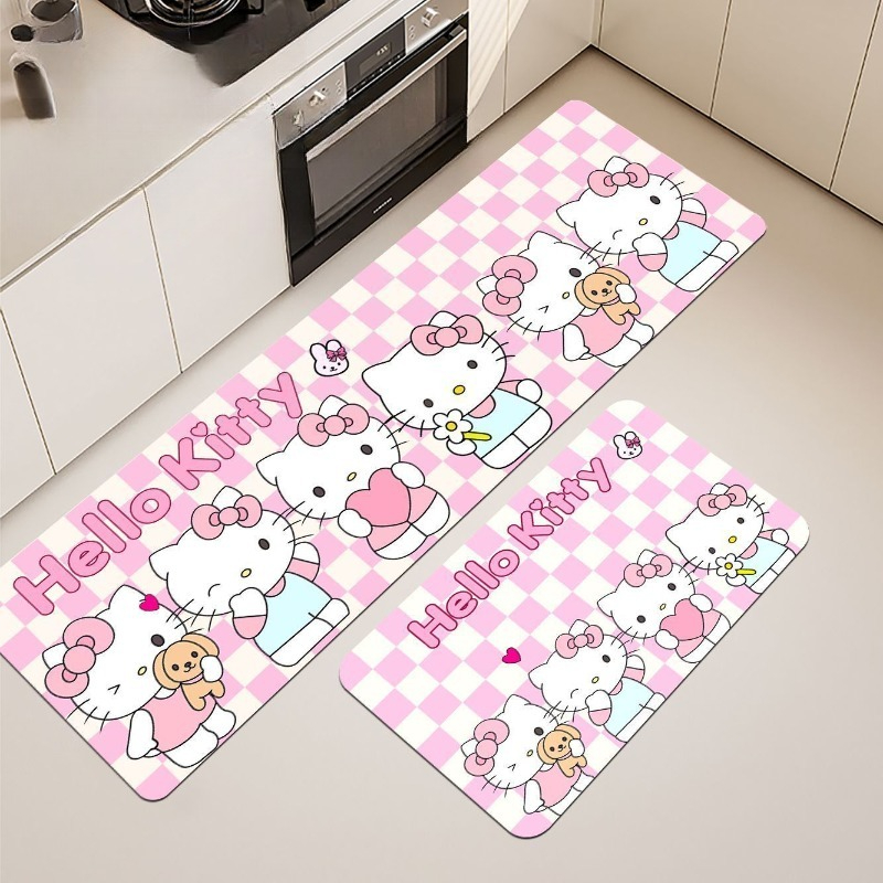 Alfombrilla de suelo Kawaii He - Women Accessories Wholesale China reseña y precio