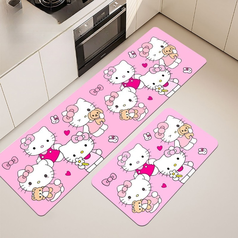 Alfombrilla de suelo Kawaii He - Women Accessories Wholesale China reseña y precio