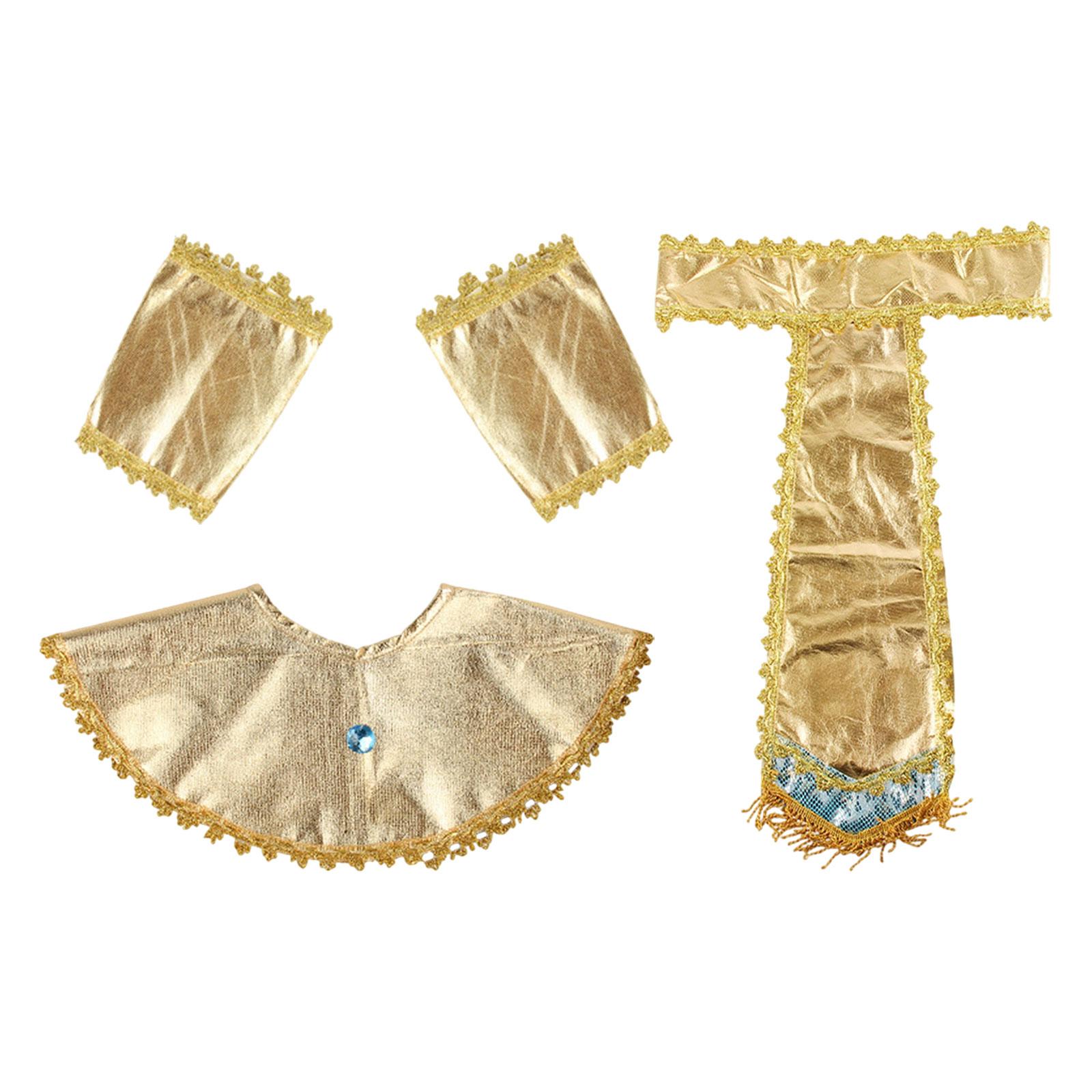Accesorios de disfraz egipcio, - Women'S Egyptian Accessories reseña y precio