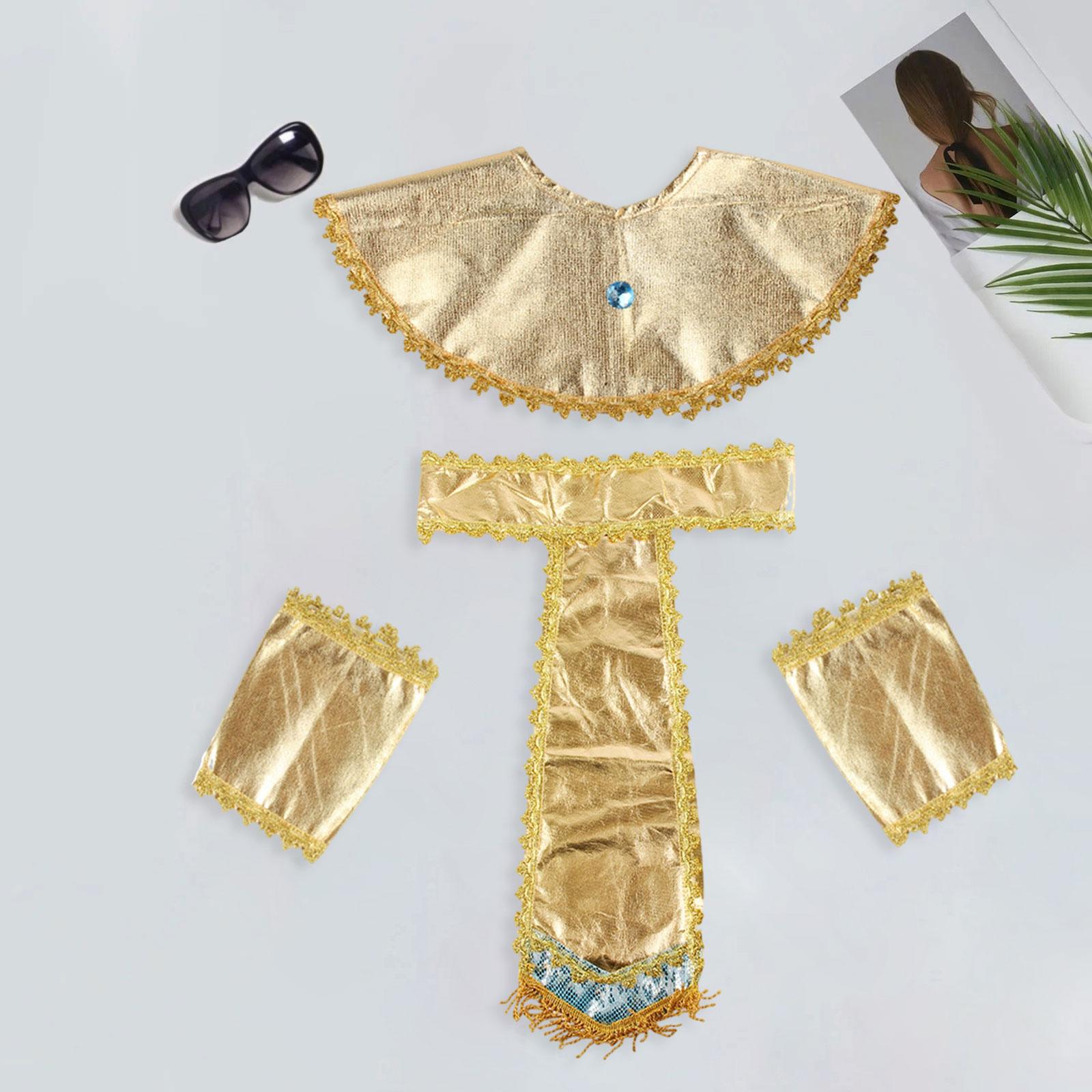 Accesorios de disfraz egipcio, - Women'S Egyptian Accessories reseña y precio