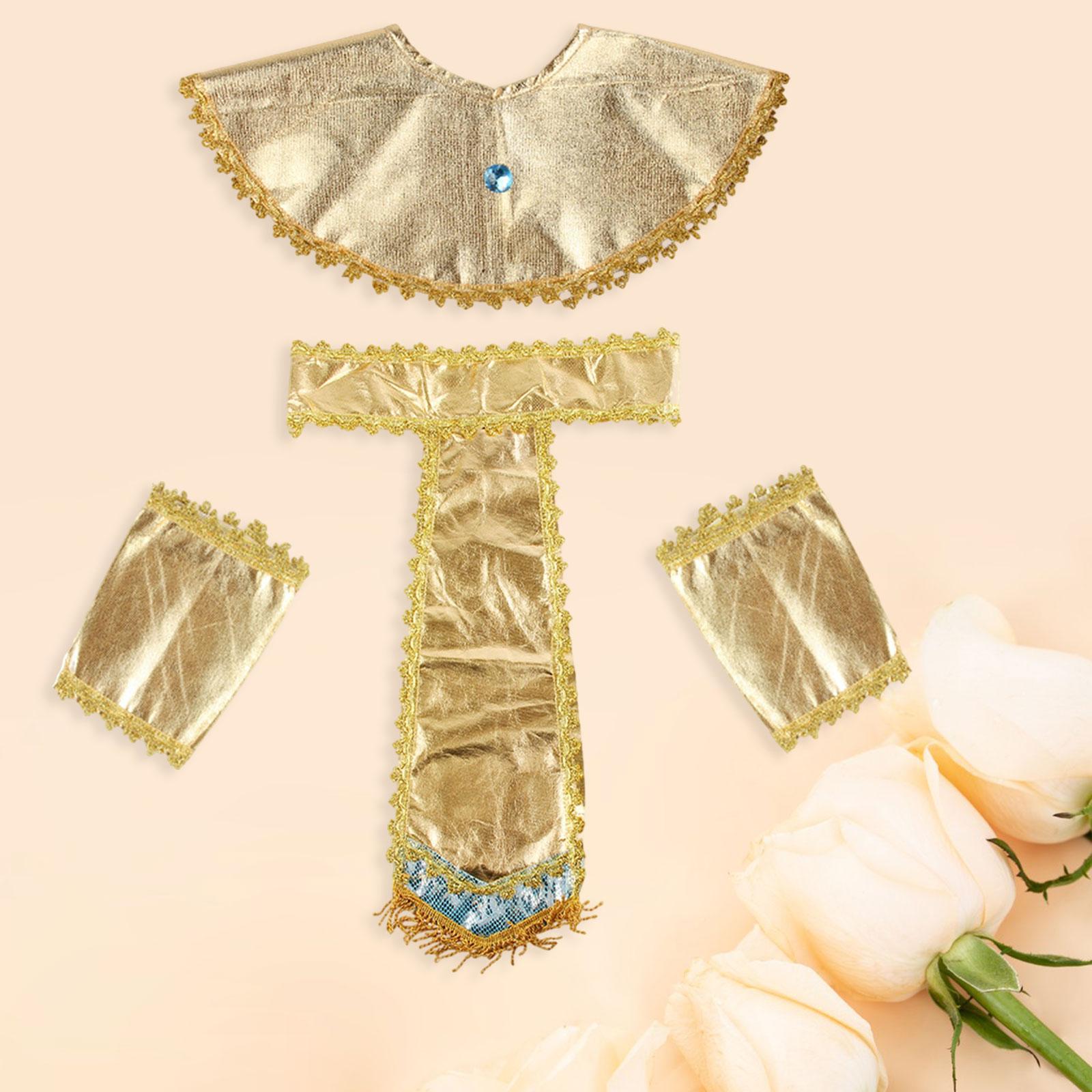 Accesorios de disfraz egipcio, - Women'S Egyptian Accessories reseña y precio