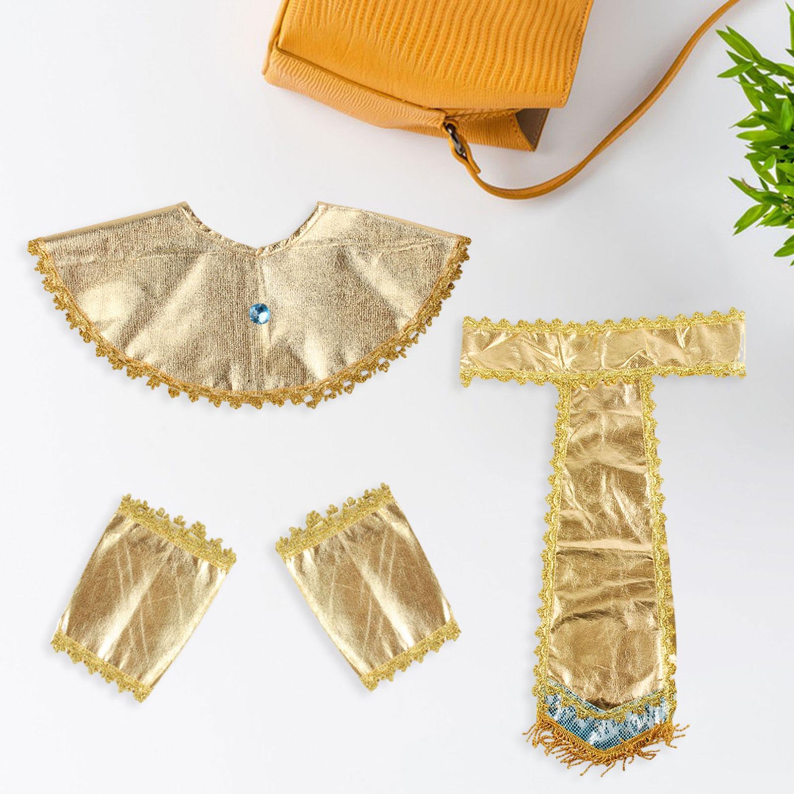Accesorios de disfraz egipcio, - Women'S Egyptian Accessories reseña y precio