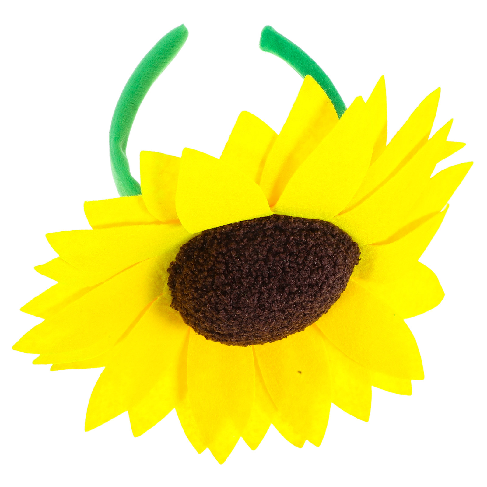 Diadema de Girasol para Mujer, - Women Accessories Photos reseña y precio