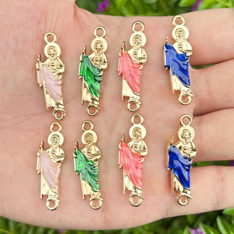 10 Uds. Conectores de pulsera  - Women Juda Accessories reseña y precio