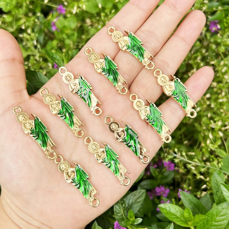 10 Uds. Conectores de pulsera  - Women Juda Accessories reseña y precio
