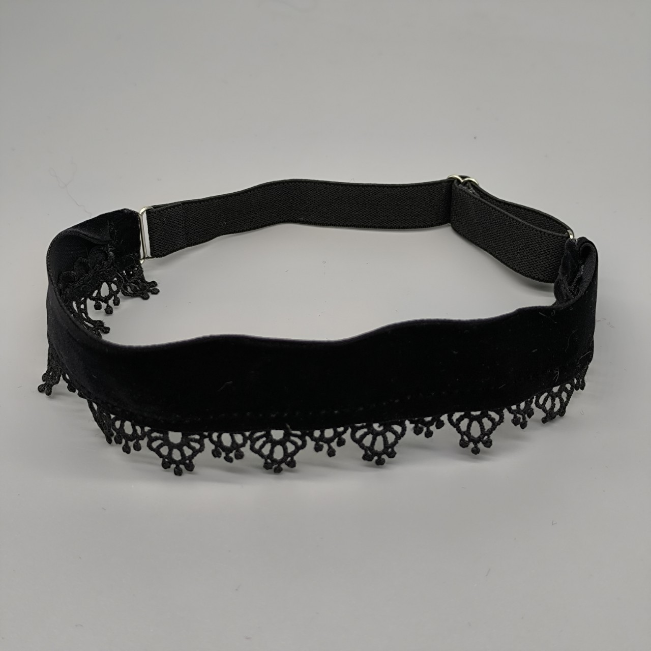 Vintage ancho terciopelo encaj - Women'S Accessories Accessorize reseña y precio