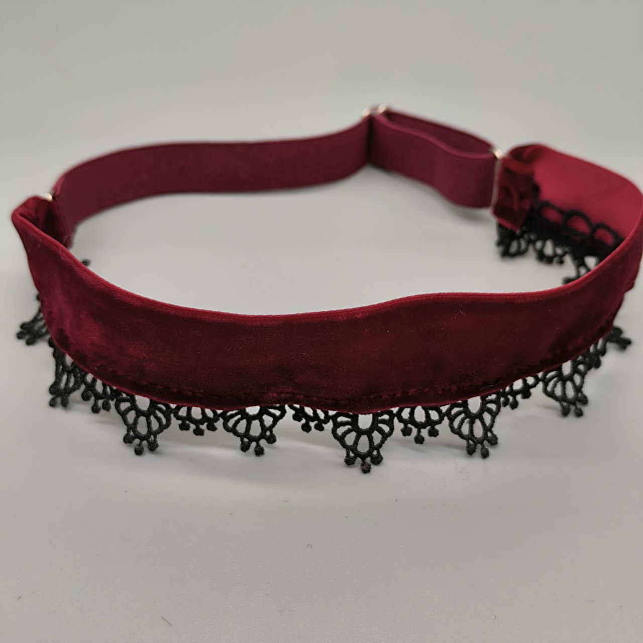 Vintage ancho terciopelo encaj - Women'S Accessories Accessorize reseña y precio
