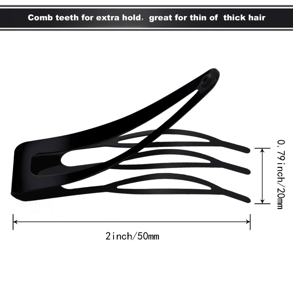 10 unids/lote de pinzas para e - Women Accessories List reseña y precio