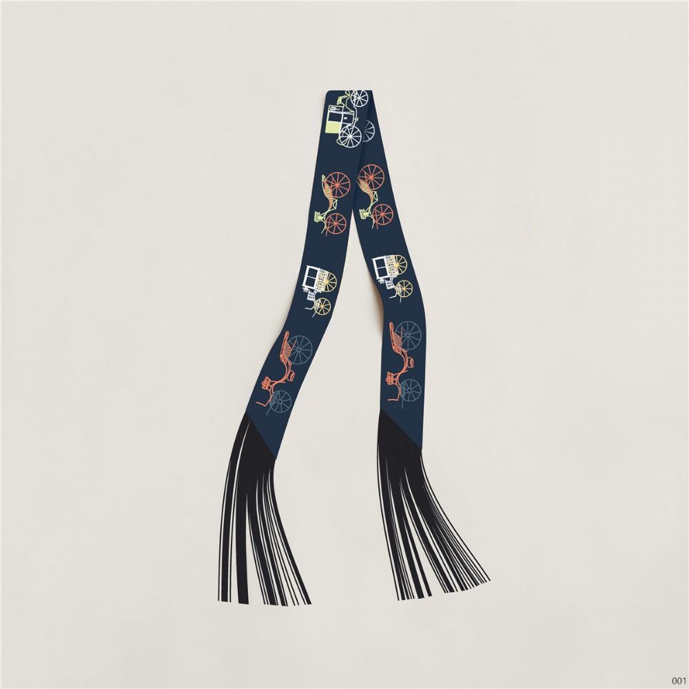 Cinta de borla larga coreana d - Women'S Korean Accessories reseña y precio
