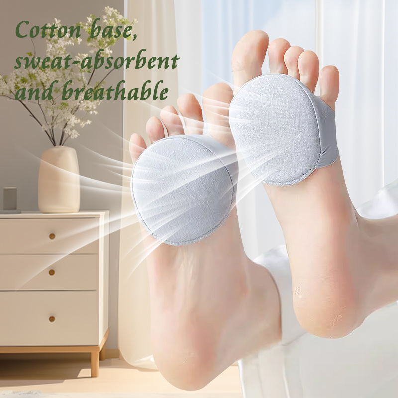 1 Par de Almohadillas Transpir - Women Accessories Bd reseña y precio