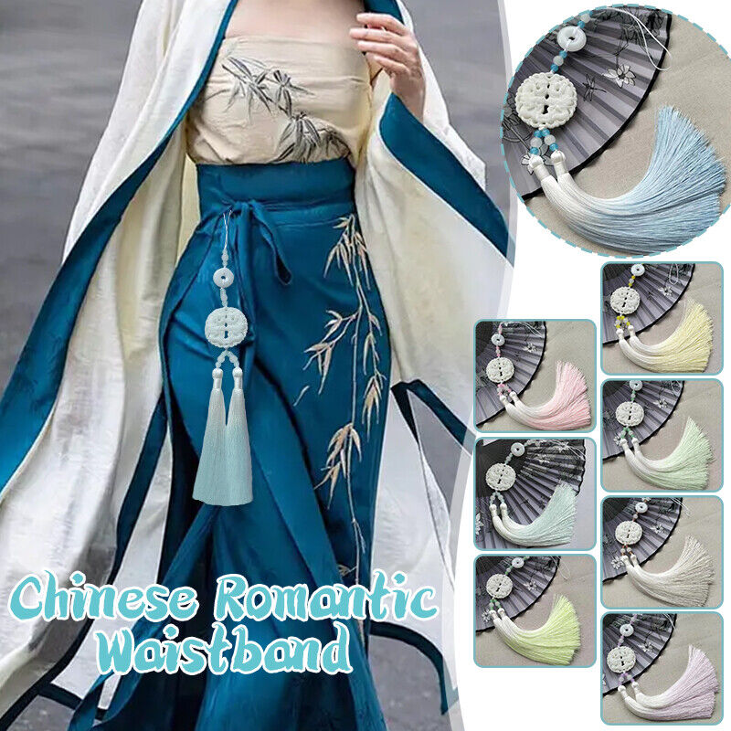 Hanfu borla colgante falda acc - Women'S Accessories Accessorize reseña y precio