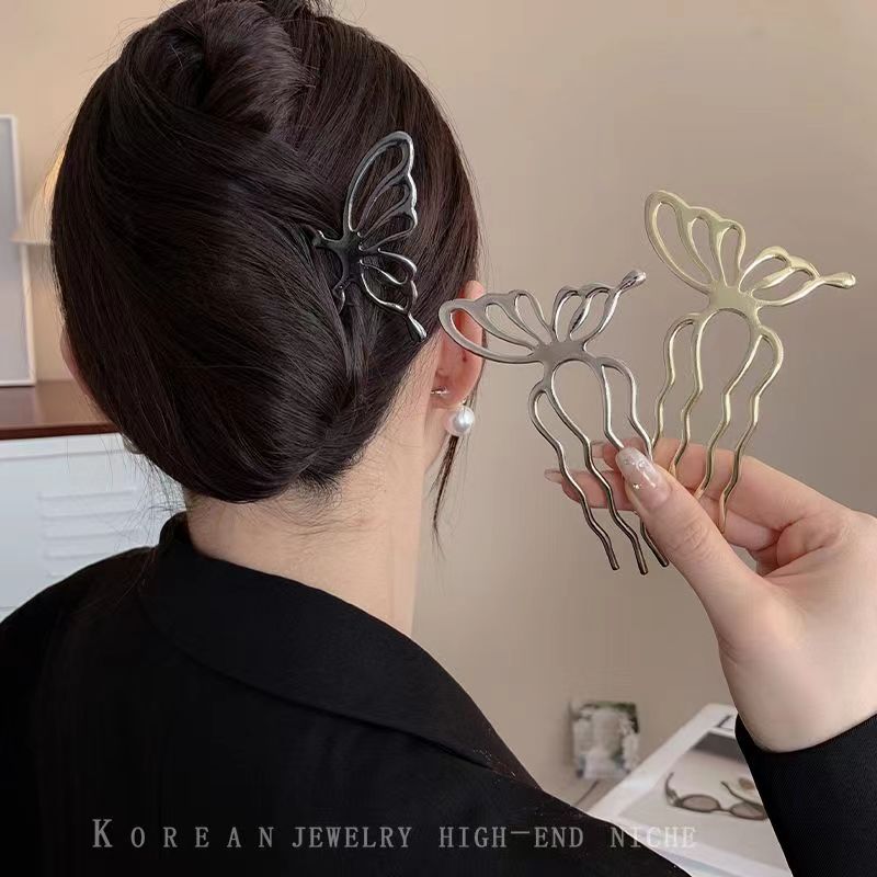 Palillos para el cabello en fo - Women'S Korean Accessories reseña y precio