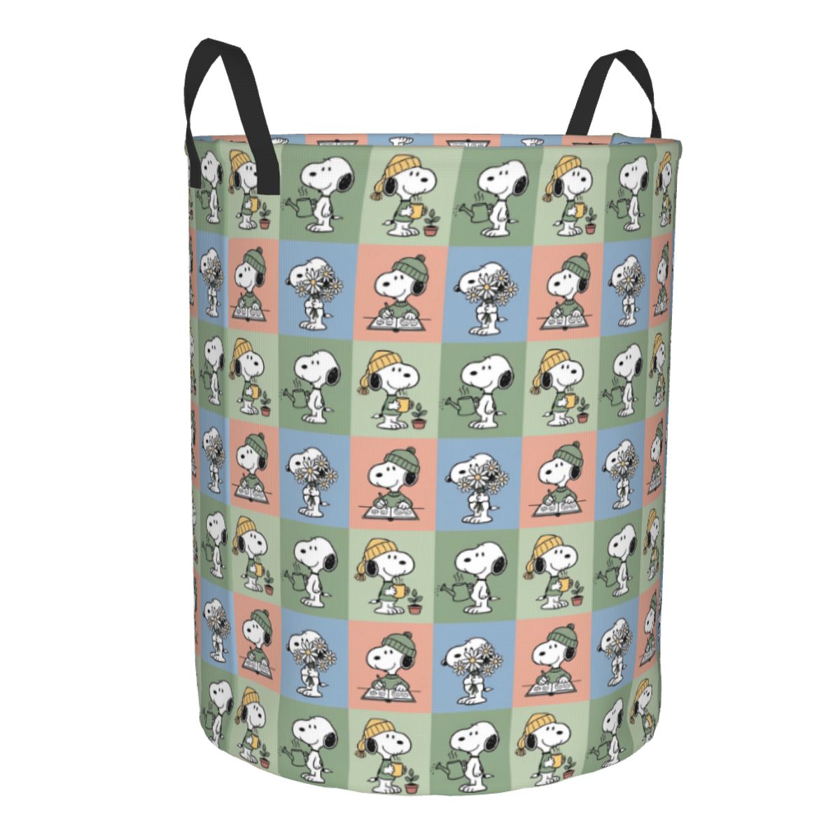 Cesto de Ropa a Cuadros S-Snoo - Women Accessories Hamper reseña y precio