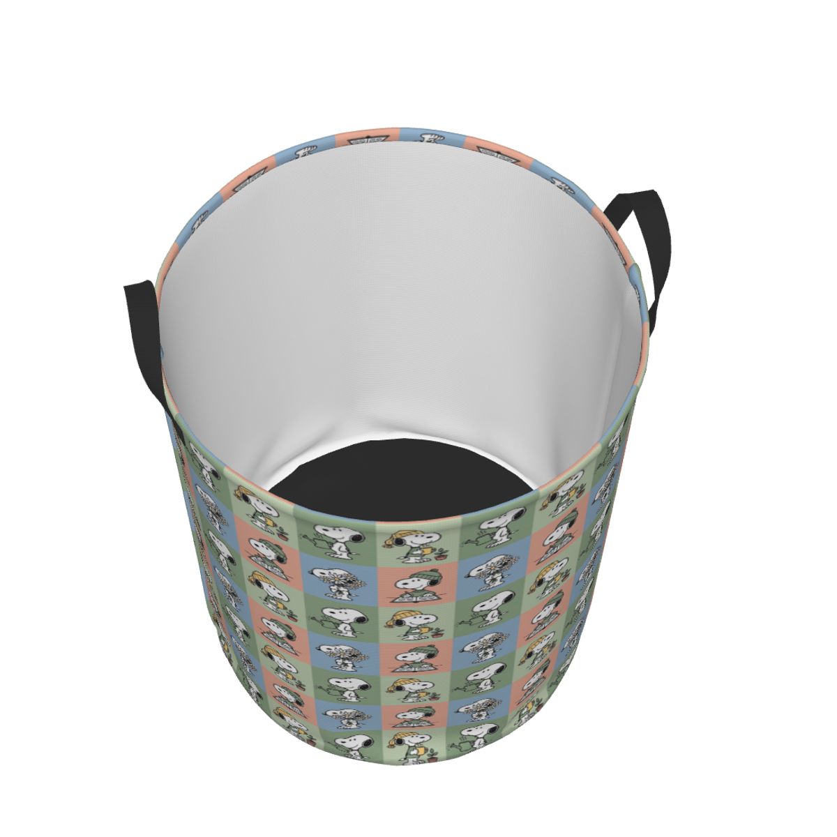 Cesto de Ropa a Cuadros S-Snoo - Women Accessories Hamper reseña y precio