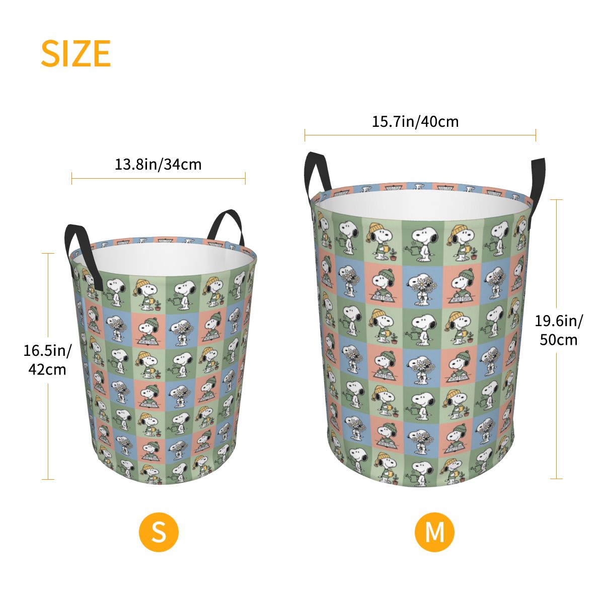 Cesto de Ropa a Cuadros S-Snoo - Women Accessories Hamper reseña y precio