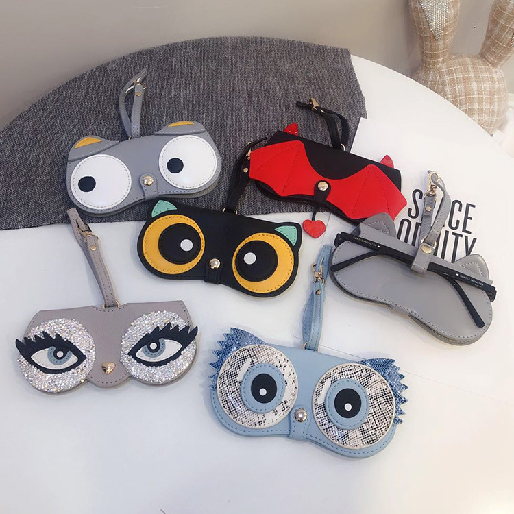 Estuche para gafas bonito de d - Women Accessories List reseña y precio