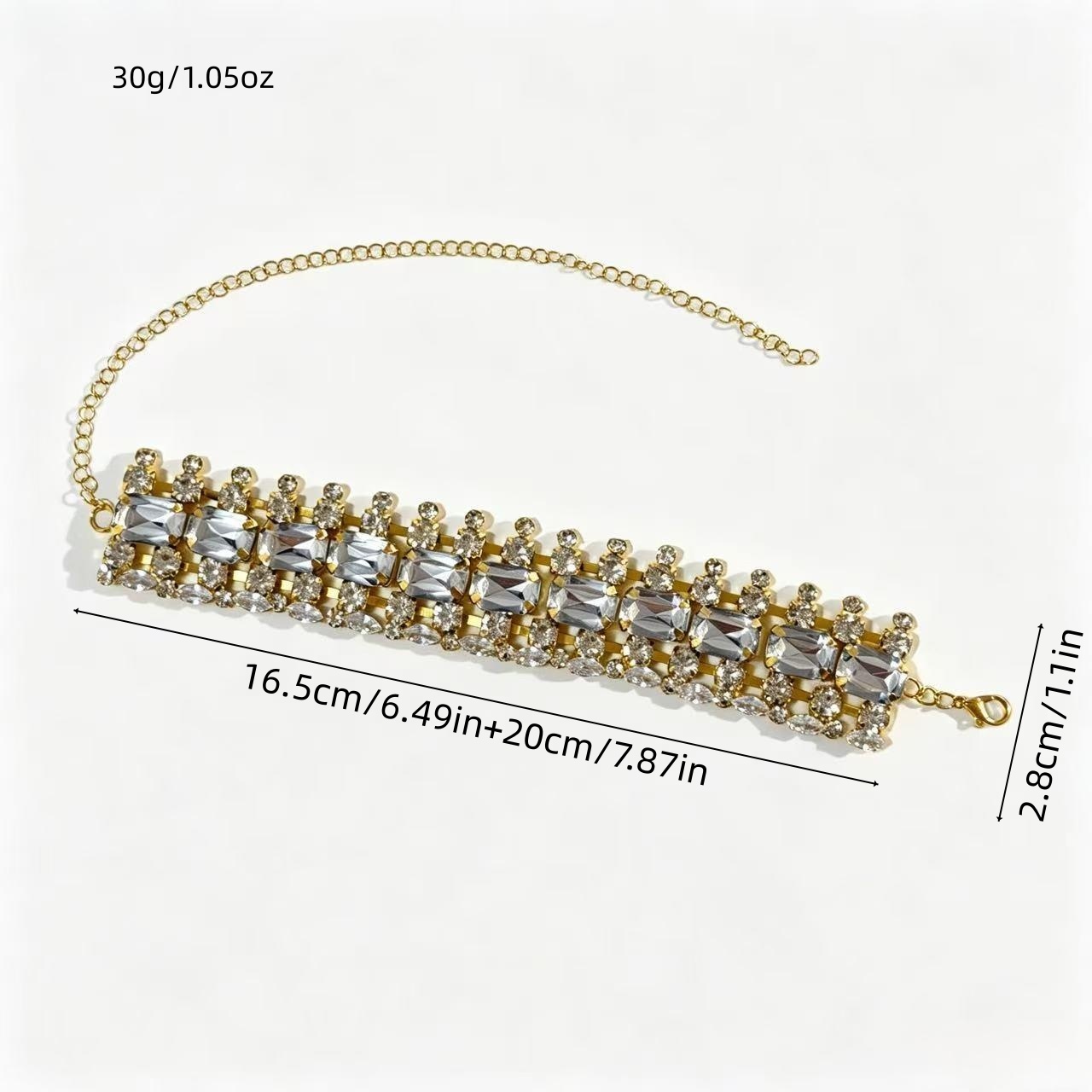Pulsera de moda con temperamen - Women'S Accessories Accessorize reseña y precio