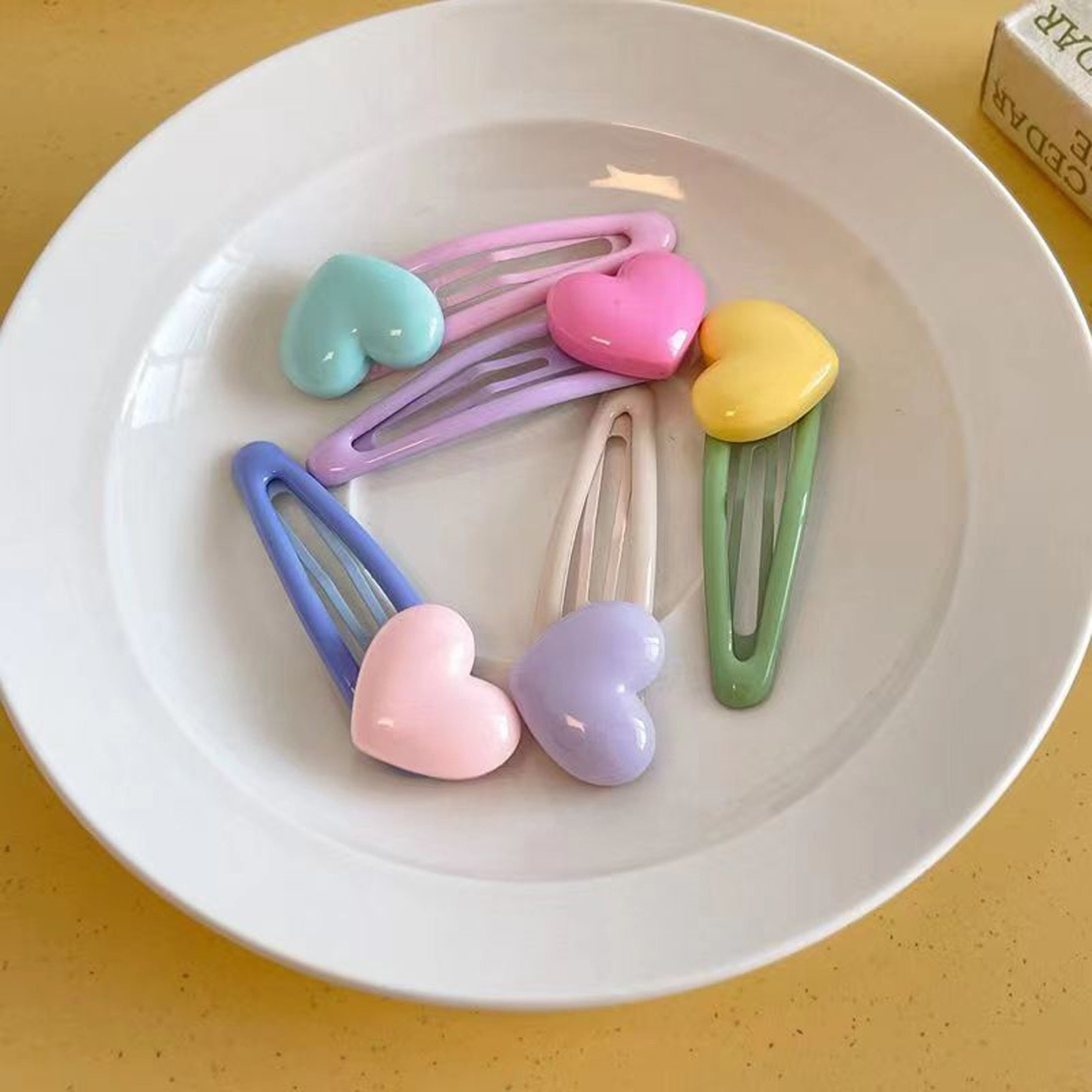 5 piezas de pinzas para el pel - Women Accessories Wholesale China reseña y precio