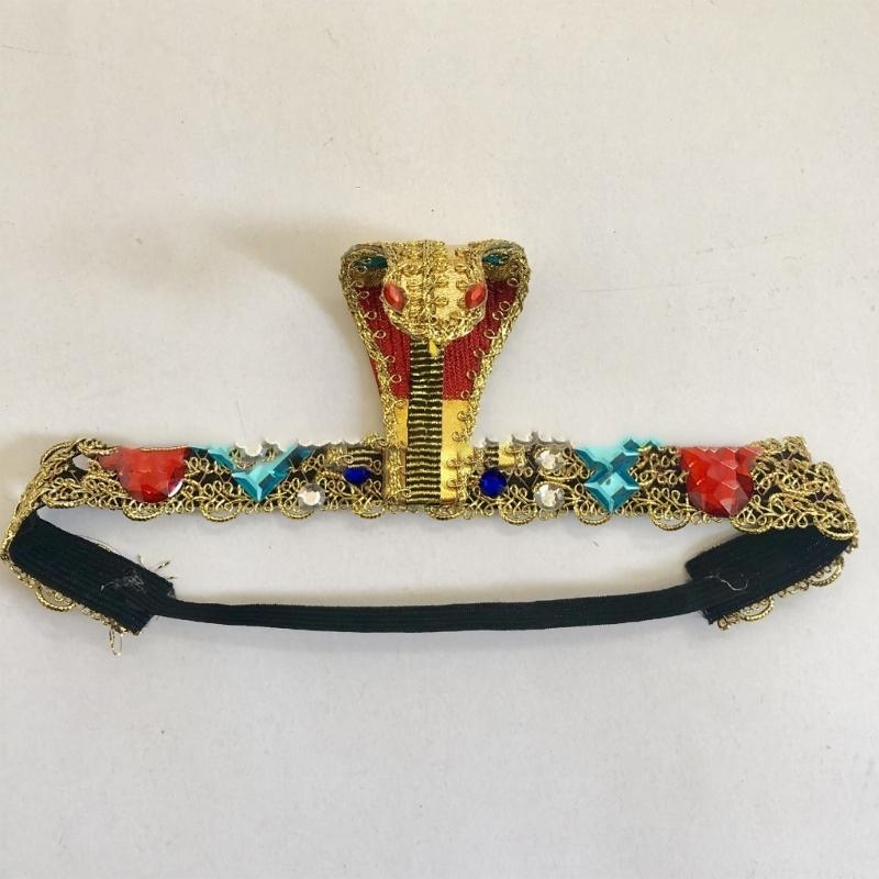 Accesorios disfraz egipcio, co - Women'S Egyptian Accessories reseña y precio
