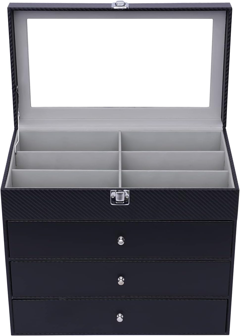 Caja organizadora de gafas de  - Women Accessories List reseña y precio