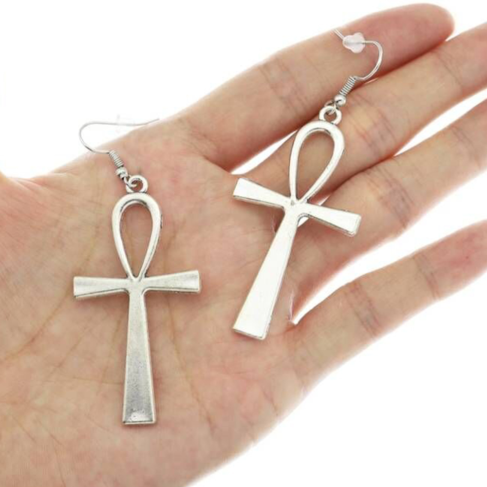 Pendientes colgantes y cruces  - Women'S Egyptian Accessories reseña y precio