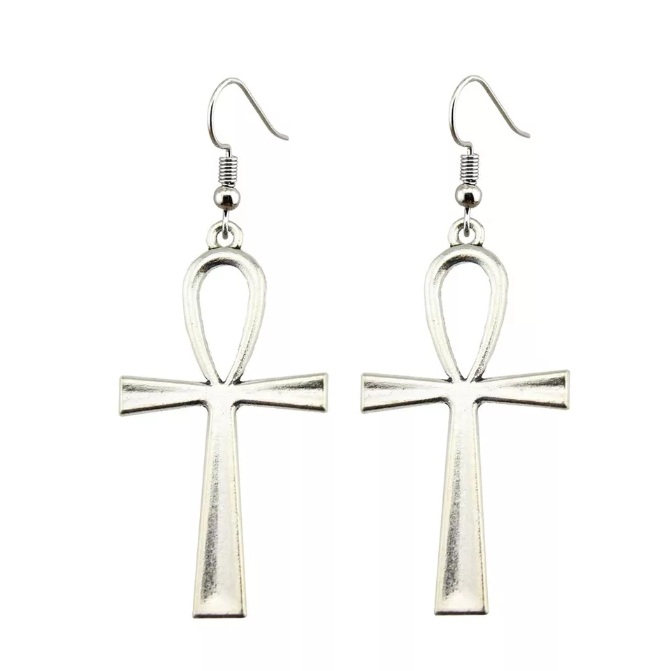 Pendientes colgantes y cruces  - Women'S Egyptian Accessories reseña y precio