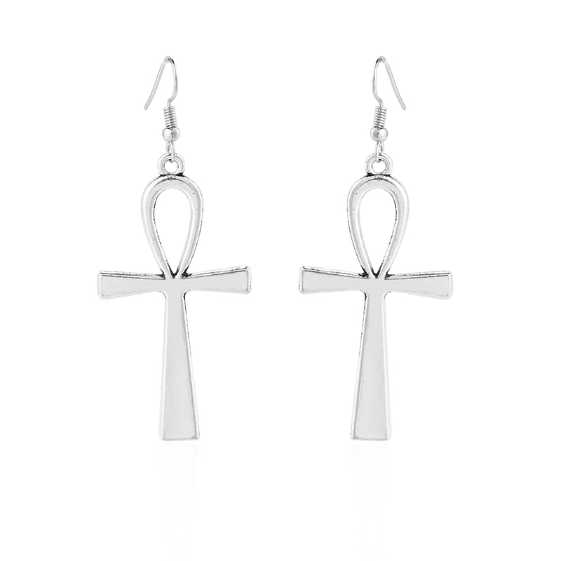 Pendientes colgantes y cruces  - Women'S Egyptian Accessories reseña y precio