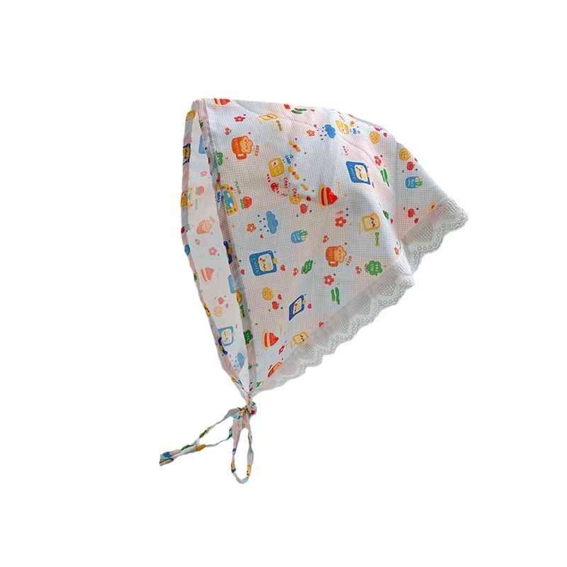 Pañuelo triangular de encaje f - Women Accessories Photos reseña y precio