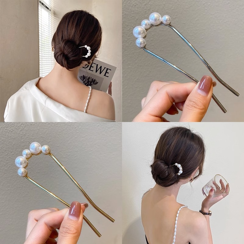 Nueva Horquilla Metálica Vinta - Women Accessories Trending reseña y precio