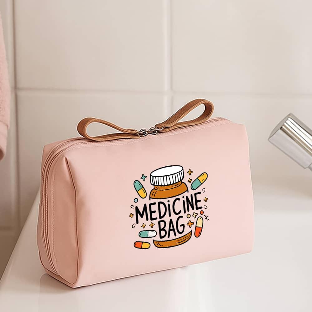 Bolsa de Aseo con Etiqueta par - Women Accessories List reseña y precio