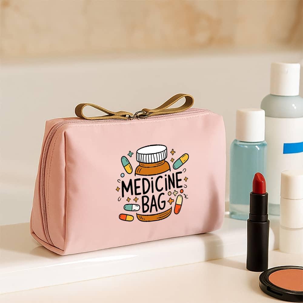 Bolsa de Aseo con Etiqueta par - Women Accessories List reseña y precio