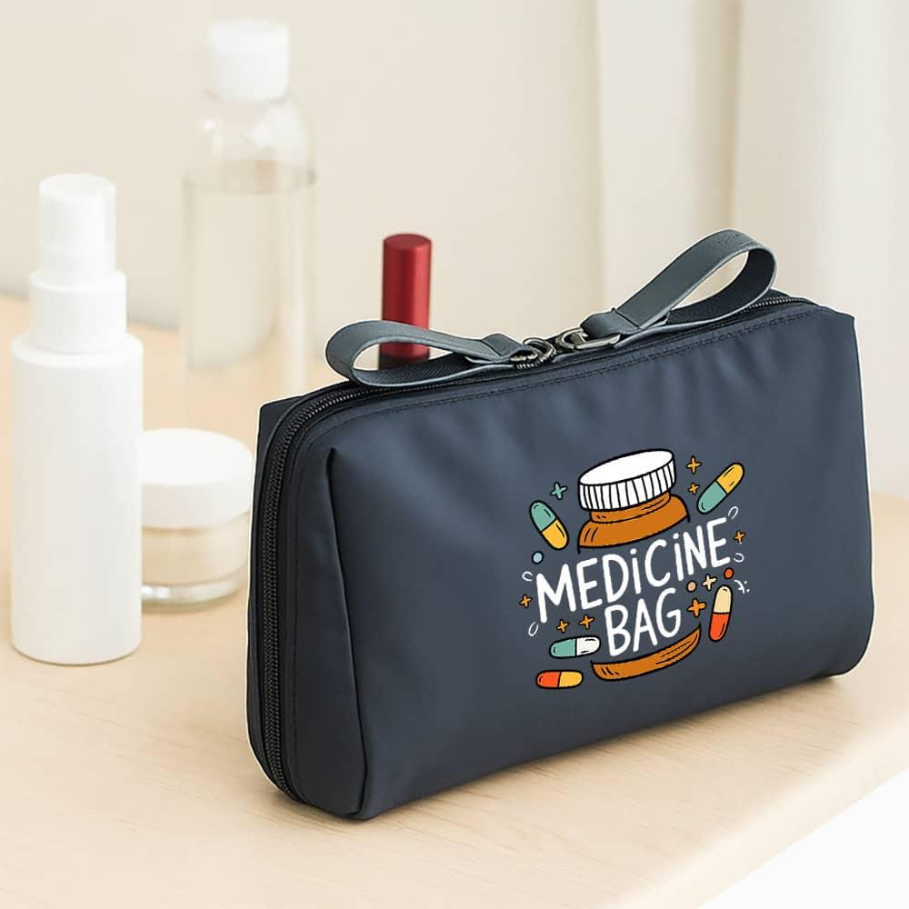 Bolsa de Aseo con Etiqueta par - Women Accessories List reseña y precio