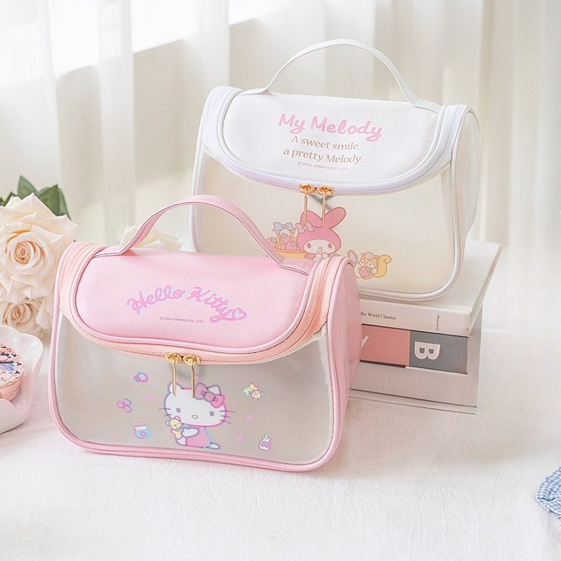Bolsa de maquillaje de Hello K - Women Accessories List reseña y precio
