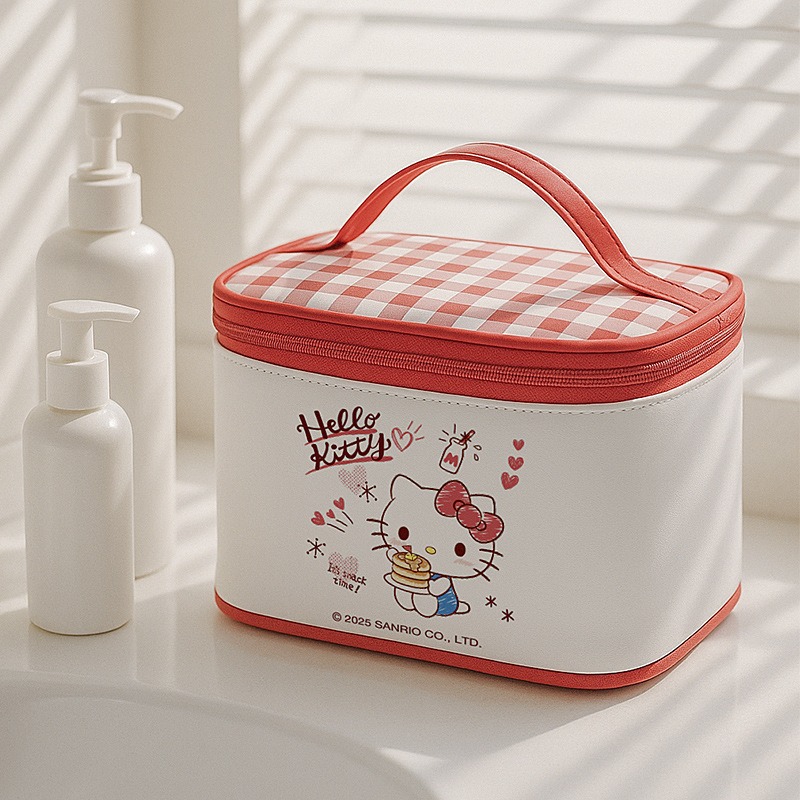 Bolsa de maquillaje de Hello K - Women Accessories List reseña y precio