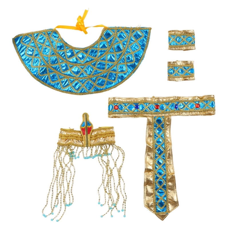 Accesorios disfraz egipcio par - Women'S Egyptian Accessories reseña y precio