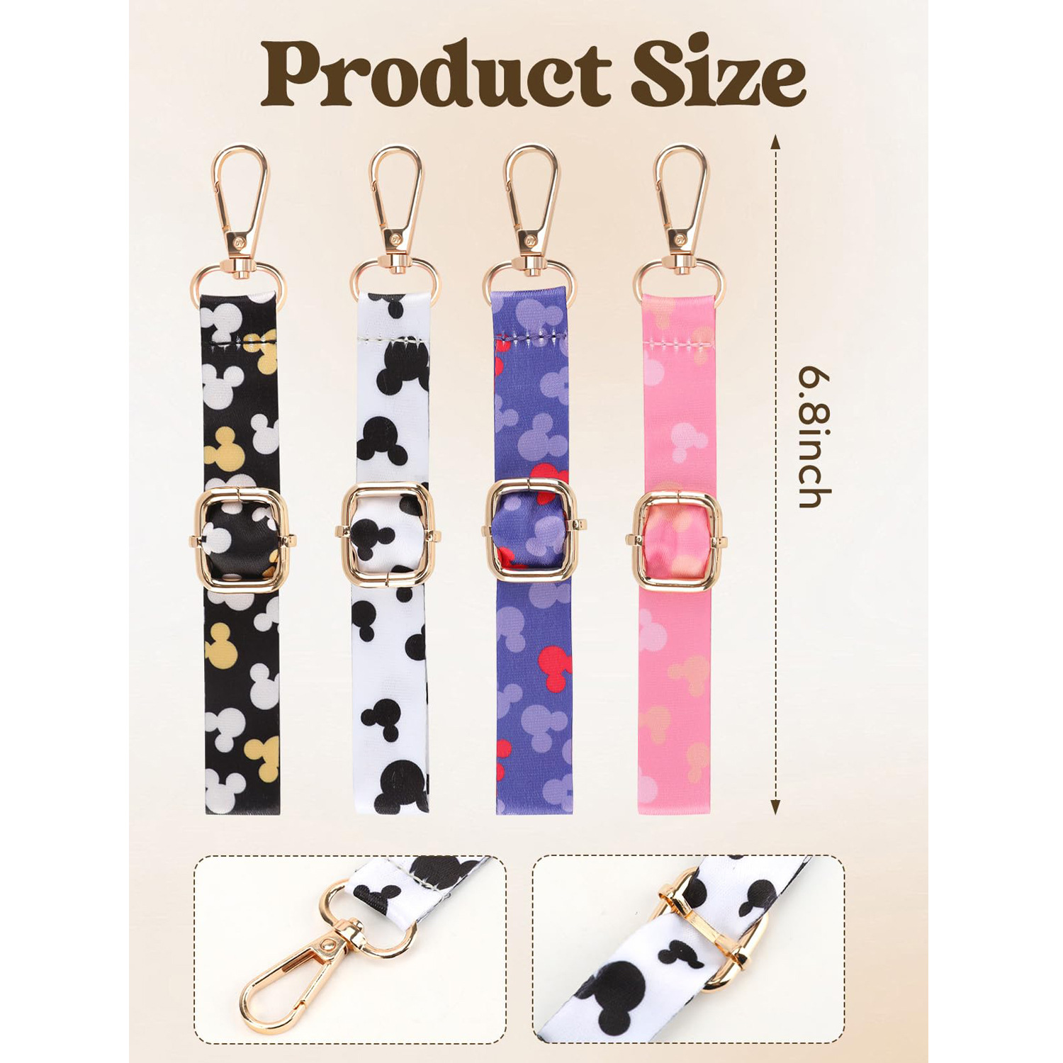 Soporte para orejas de Mickey  - Women Accessories List reseña y precio