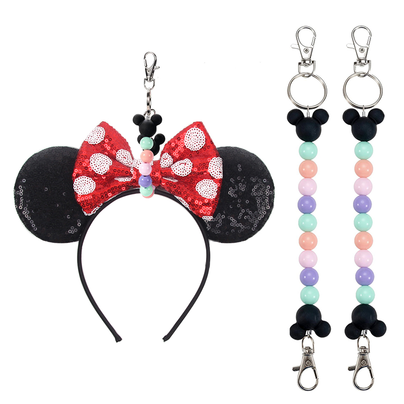 Soporte para orejas de Mickey  - Women Accessories List reseña y precio
